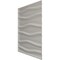 Ekena Millwork 19 5/8in. W x 19 5/8in. H Arlington EnduraWall Decorative 3D Wall Panel Covers 2.67 Sq. Ft. WP20X20ATDVG - alternate 6